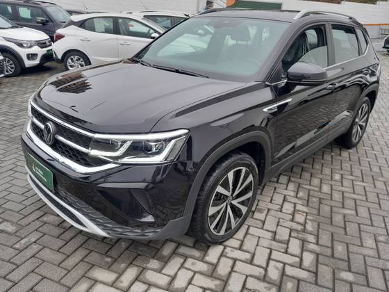 VOLKSWAGEN TAOS 1.4 250 TSI TOTAL FLEX HIGHLINE AUTOMÁTICO